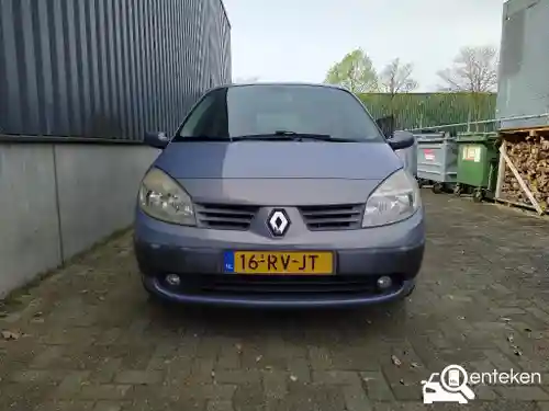 Renault Scénic 1.6 16V 2005