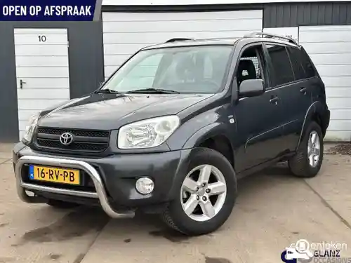Toyota RAV4 2.0 2005