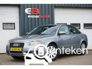 Audi A4 2.0 2005