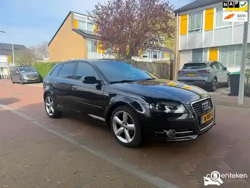 Audi A3 Sportback 1.2 TFSI 2011