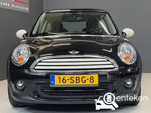 MINI  One malist 2011