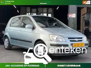 Hyundai Getz 1.3 2005