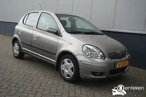 Toyota Yaris 1.3 2005