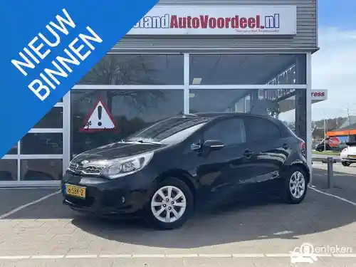 KIA Rio 1.2 2011