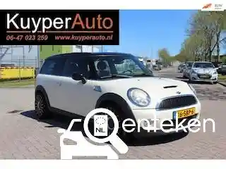 MINI Clubman Cooper S 2008