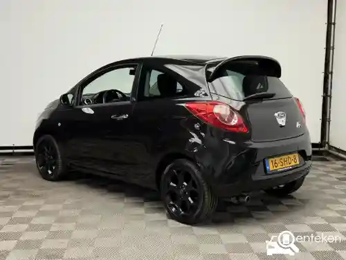 Ford Ka 1.2 2011