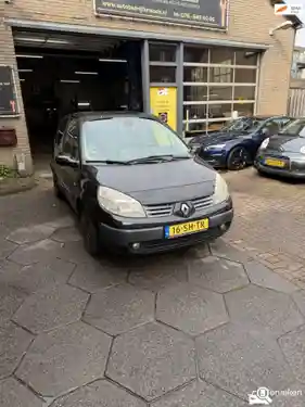Renault Scénic 2.0 16V 2006