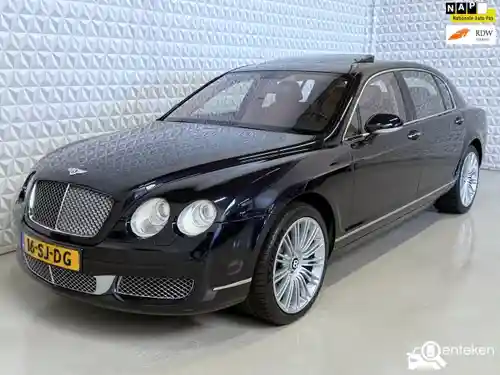 Bentley Continental Flying Spur 2006