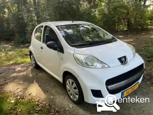Peugeot 107 1.0 70 2011
