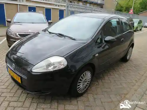 Fiat Grande Punto 1.2 8V 2006