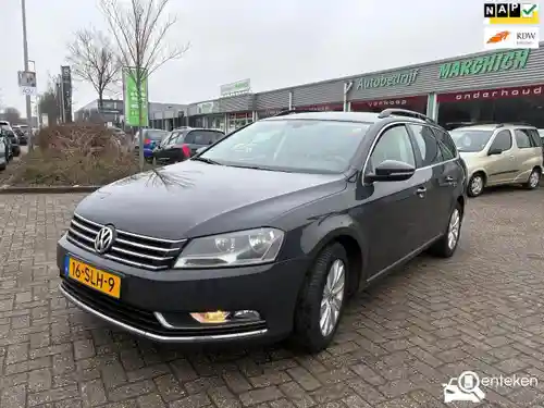 VW Passat Variant 1.4 TSI BMT 2011
