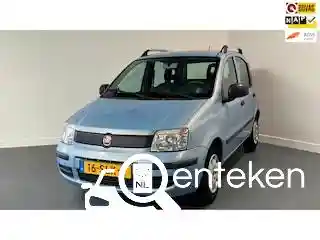 Fiat Panda 1.2 8V 2011