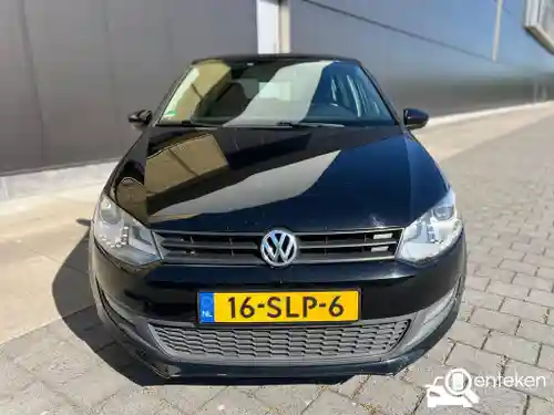 VW Polo 1.2 TDI BlueMotion  2011