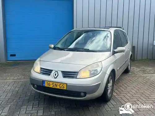Renault Grand Scénic 2.0 16V 2006