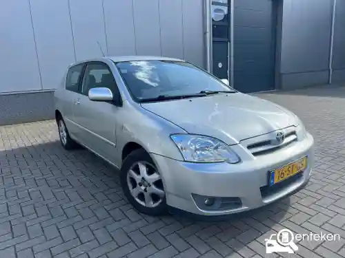 Toyota Corolla 1.6 2006