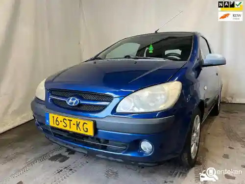 Hyundai Getz 1.4 2006