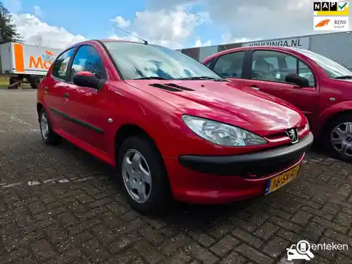 Peugeot 206 75 2006