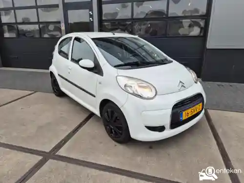 Citroen C1 1.0 2011