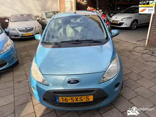Ford Ka 1.2 2012