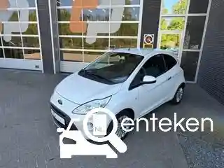 Ford Ka 1.2 2012
