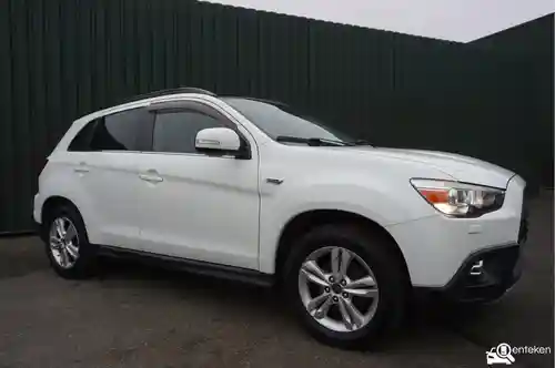 Mitsubishi ASX 1.6 ClearTec 2012