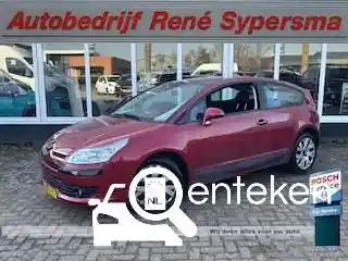 Citroen C4 Coupé 1.6 16V 2006