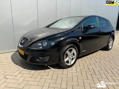 SEAT Leon 1.2 TSI Ecomotive 2012