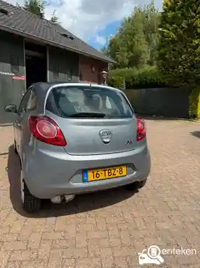 Ford Ka 1.2 2012