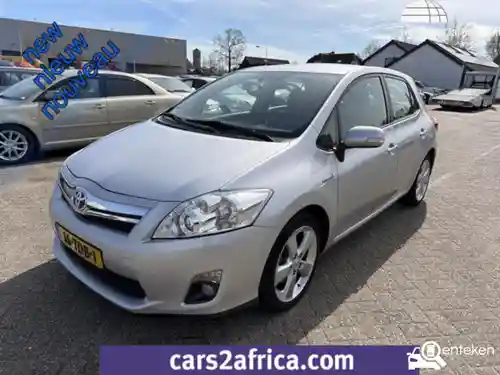 Toyota Auris 1.8 Hybrid 2012