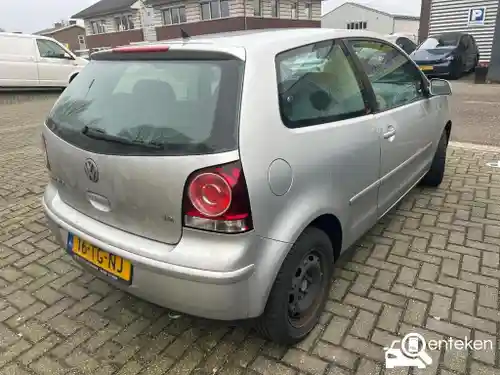VW Polo 1.2 2006