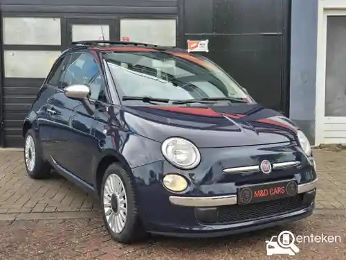 Fiat 500 1.2 8V p 2012