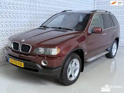 BMW X5 3.0i 2001