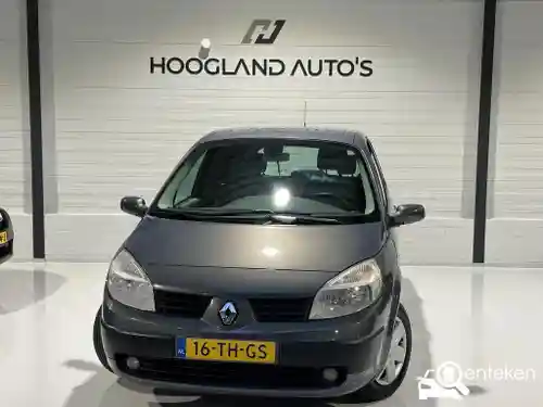Renault Scénic 1.6 16V 2006