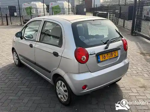 Chevrolet Matiz 0.8 2006