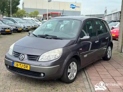 Renault Scénic 1.6 16V 2005