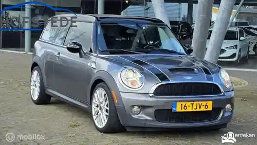 MINI Clubman Cooper S 2008
