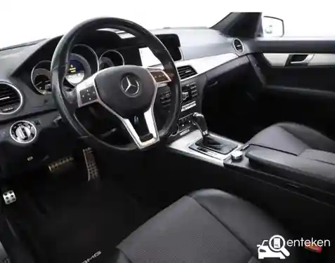 Mercedes-Benz C 250 T-model 2012