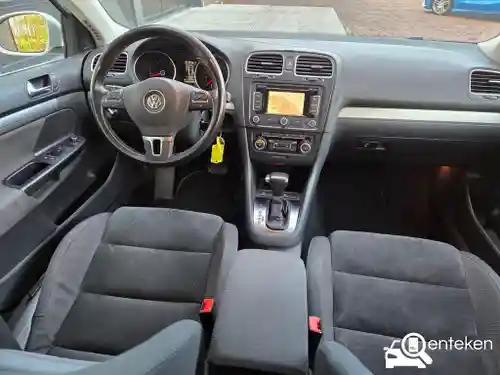 VW Golf Variant 1.4 TSI 2010