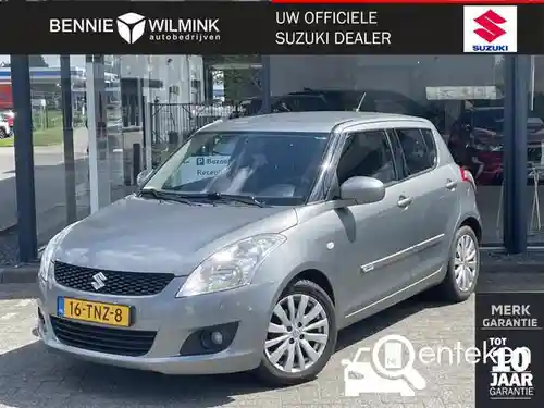 Suzuki Swift 1.2 2012