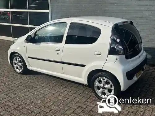 Citroen C1 1.0 2012