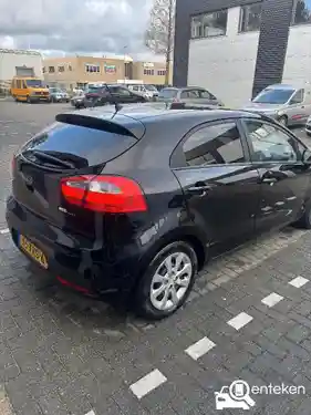 KIA Rio 1.2 2012