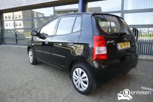 KIA Picanto 1.1 2007