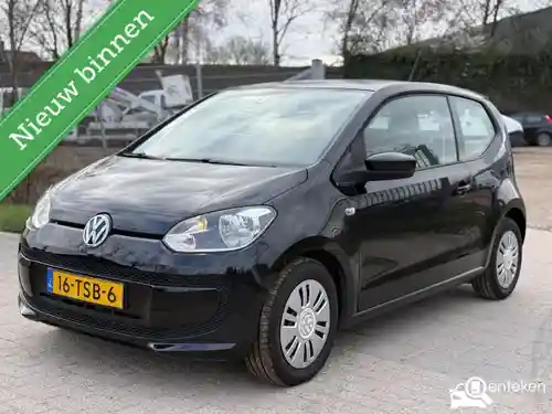 VW up! 1.0 BMT 2012