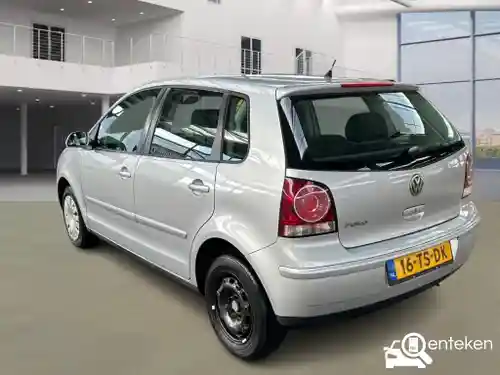 VW Polo 1.2 2007