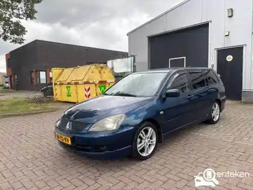 Mitsubishi Lancer 2.0 2007