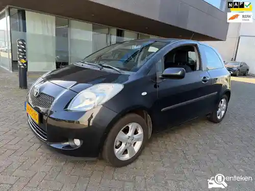 Toyota Yaris 1.3 2007