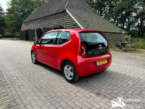 VW up! 1.0 BMT 2012