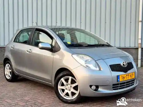 Toyota Yaris 1.3 2007