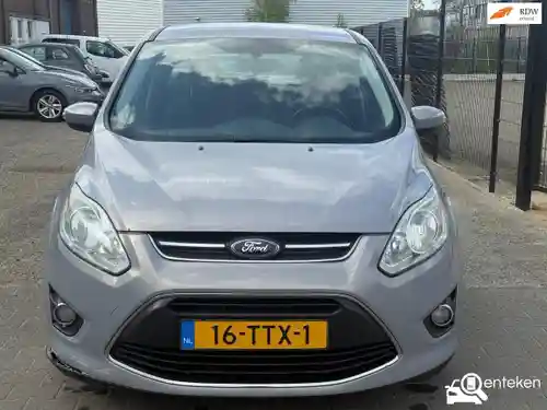 Ford C-MAX 1.6 EcoBoost 2012