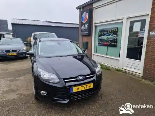 Ford Focus 1.0 EcoBoost 2012